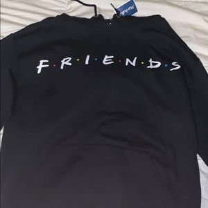 friends hoodie